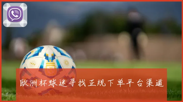 欧洲杯球迷寻找正规下单平台渠道