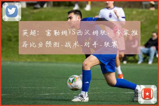 英超：富勒姆VS西汉姆联，专家推荐比分预测_战术_对手_联赛