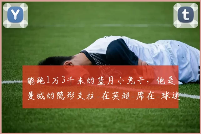 能跑1万3千米的蓝月小兔子，他是曼城的隐形支柱_在英超_席在_球迷