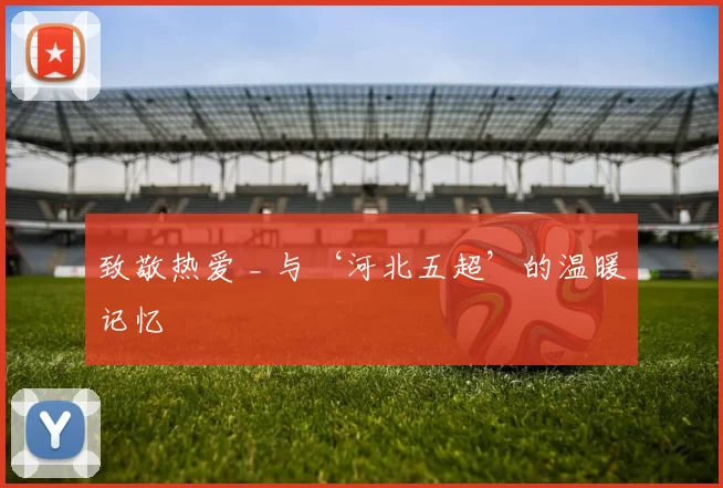 致敬热爱 _ 与‘河北五超’的温暖记忆